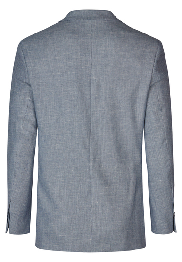 Modern Fit Sakko, dark blue