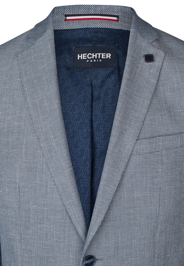 Modern Fit Sakko, dark blue