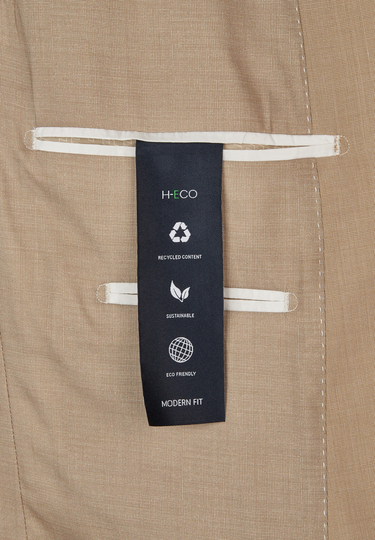 H-ECO Sakko, camel