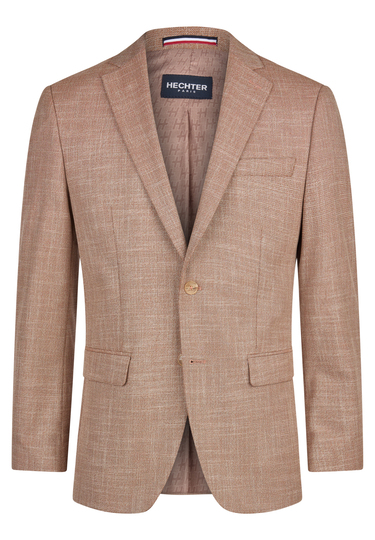 SAKKO MODERN FIT, Dark orange Frontansicht