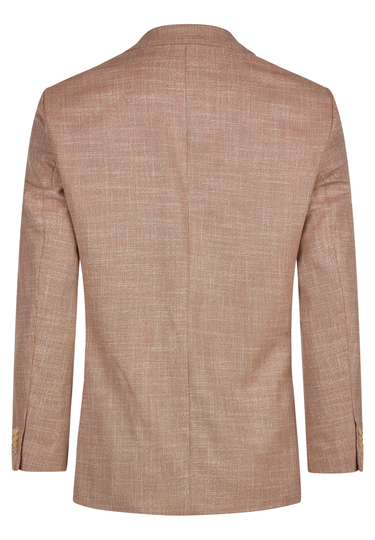 SAKKO MODERN FIT, Dark orange Rückansicht