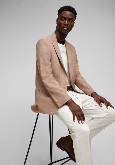 SAKKO MODERN FIT, Dark orange