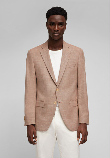 SAKKO MODERN FIT, Dark orange