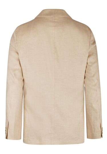 H-XTENSION Sakko, sand Rückansicht