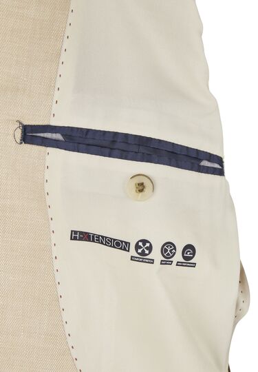 H-XTENSION Sakko, sand Detailansicht 1