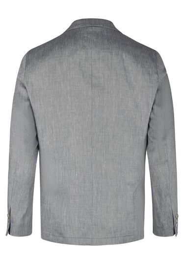 H-XTENSION Sakko, midnight blue Rückansicht