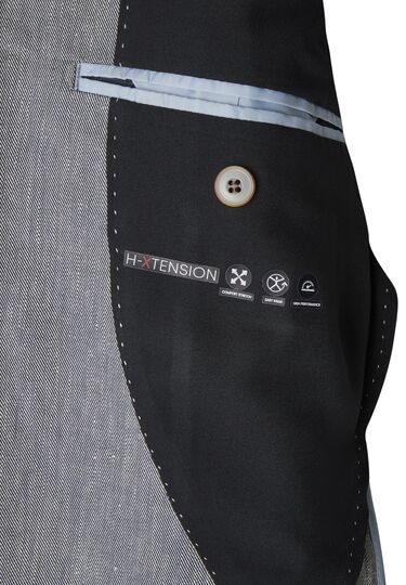 H-XTENSION Sakko, midnight blue Detailansicht 1