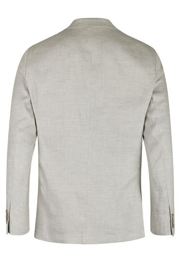 H-XTENSION Sakko, grey Rückansicht