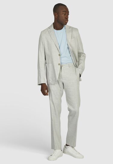 H-XTENSION Sakko, grey Detailansicht 1