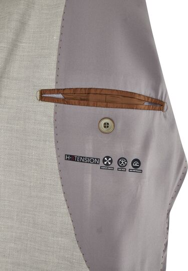 H-XTENSION Sakko, grey Detailansicht 2