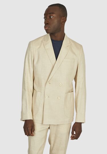 H-XTENSION Zweireiher Sakko, sand