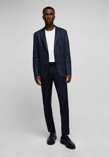 H-XTENSION Sakko, midnight blue