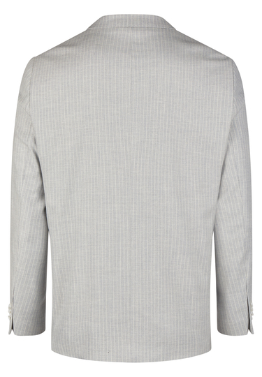 JACKET MODERN FIT, Steel blue Detailansicht 1