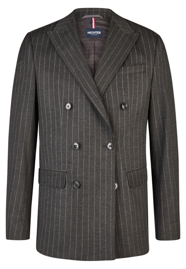 H-ECO Sakko, carbon Frontansicht