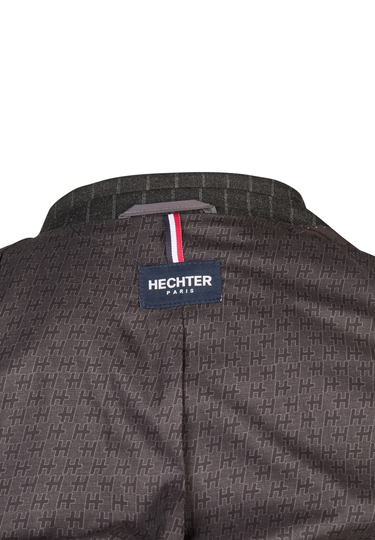 H-ECO Sakko, carbon Detailansicht 1