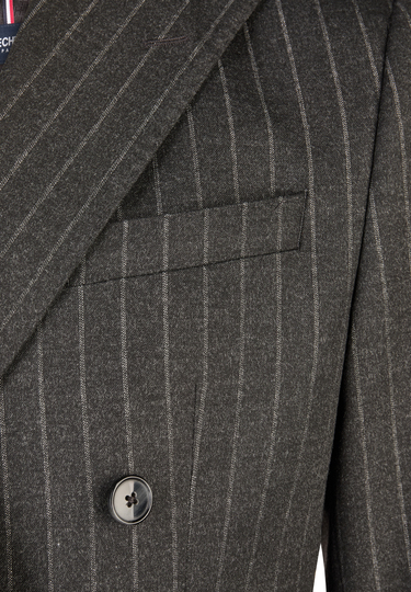 H-ECO Sakko, carbon Detailansicht 2