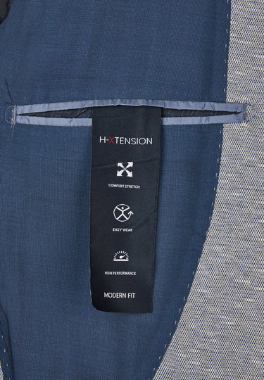 H-XTENSION-Sakko, dark blue