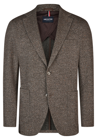 H-XTENSION Sakko, hazelnut Frontansicht