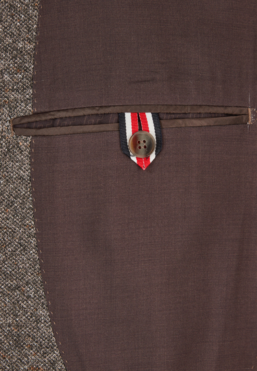 H-XTENSION Sakko, hazelnut Detailansicht 2