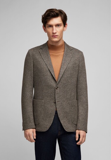 H-XTENSION Sakko, hazelnut