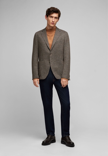 H-XTENSION Sakko, hazelnut