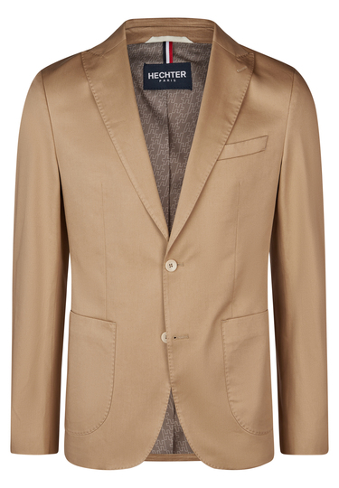 DH-XTENSION Sakko, camel Frontansicht