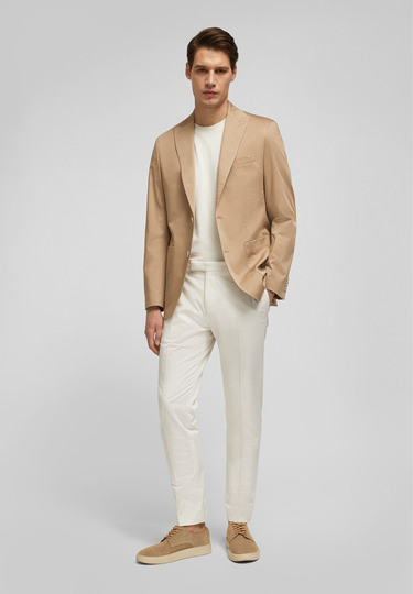 DH-XTENSION Sakko, camel Detailansicht 2