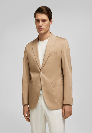 DH-XTENSION Sakko, camel