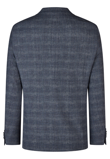 H-XTENSION Sakko, navy Rückansicht