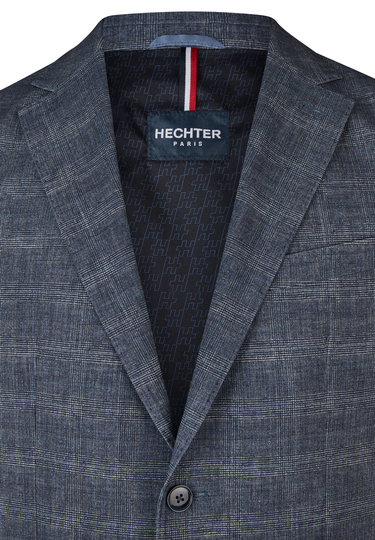 H-XTENSION Sakko, navy Detailansicht 1