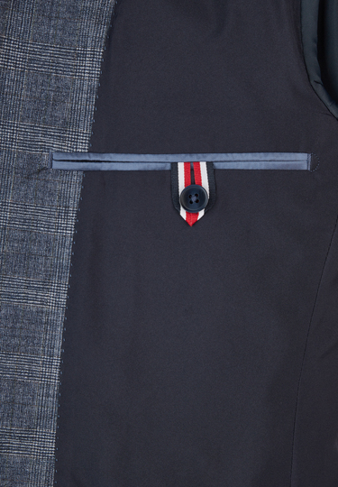 H-XTENSION Sakko, navy Detailansicht 2