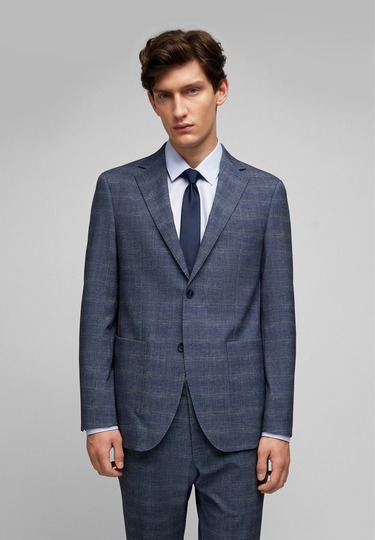 H-XTENSION Sakko, navy