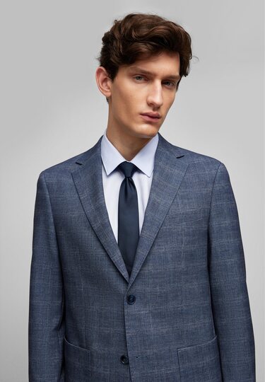 H-XTENSION Sakko, navy