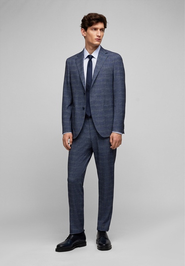 H-XTENSION Sakko, navy