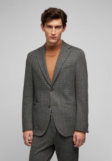 H-XTENSION Sakko, anthracite