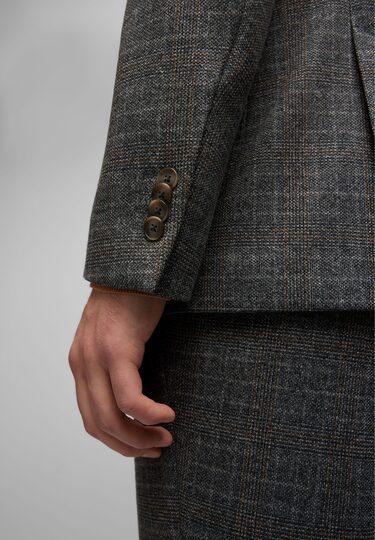 H-XTENSION Sakko, anthracite