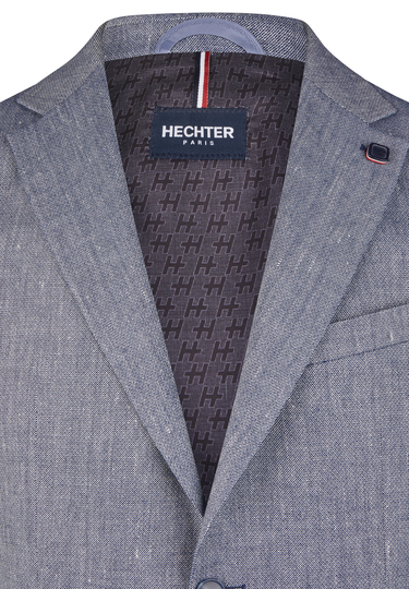 JACKET MODERN FIT, Dark blue Detailansicht 2