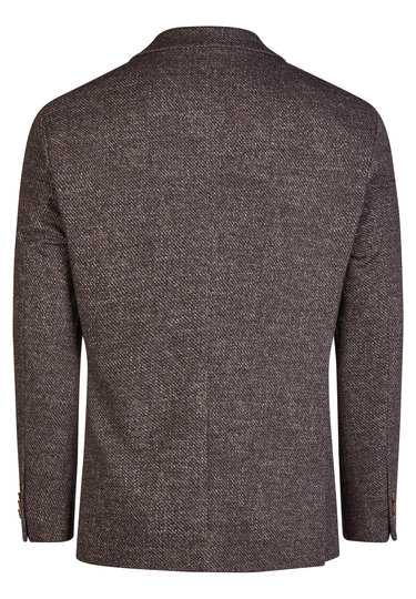 H-XTENSION Sakko, merlot Rückansicht