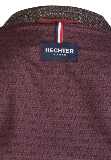 H-XTENSION Sakko, merlot Detailansicht 1