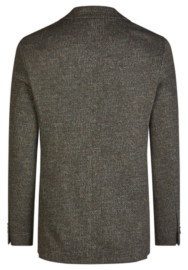 H-XTENSION Sakko, dark green Rückansicht