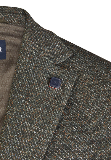 H-XTENSION Sakko, dark green Detailansicht 1