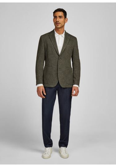 H-XTENSION Sakko, dark green