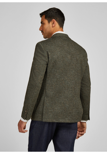 H-XTENSION Sakko, dark green