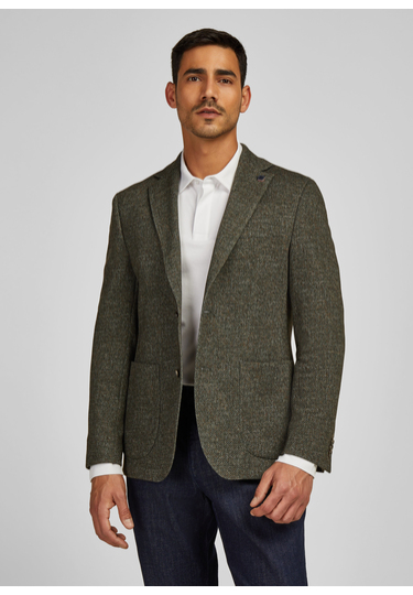 H-XTENSION Sakko, dark green