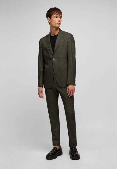 H-XTENSION Sakko, dark olive