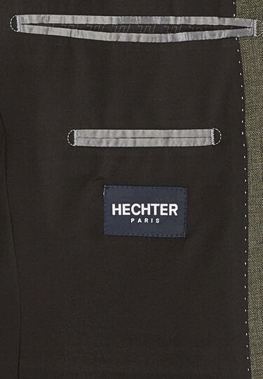 H-XTENSION Sakko, dark olive