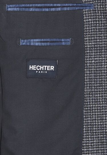 Modern Fit Jacket, Midnight blue