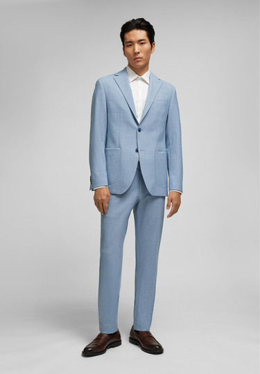 H-XTENSION Jacket, steel blue 