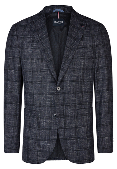 H-XTENSION Sakko, dark blue Frontansicht