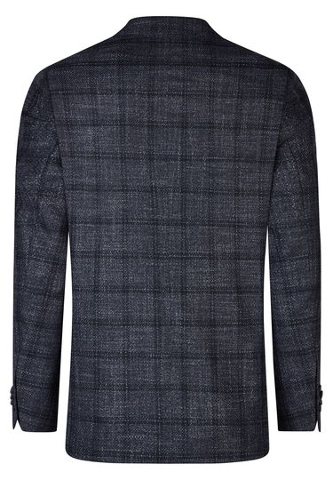 H-XTENSION Sakko, dark blue Rückansicht